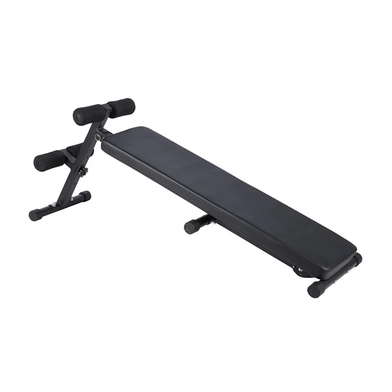 body solid sit up bench